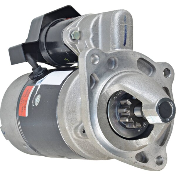 Db Electrical New Starter For Ford 3430 90-98, 3930 90-99, 4630 90-99, 4830 90-94 478109 410-30026 - main